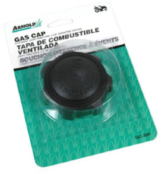 2-1/8" Plas Gas Cap