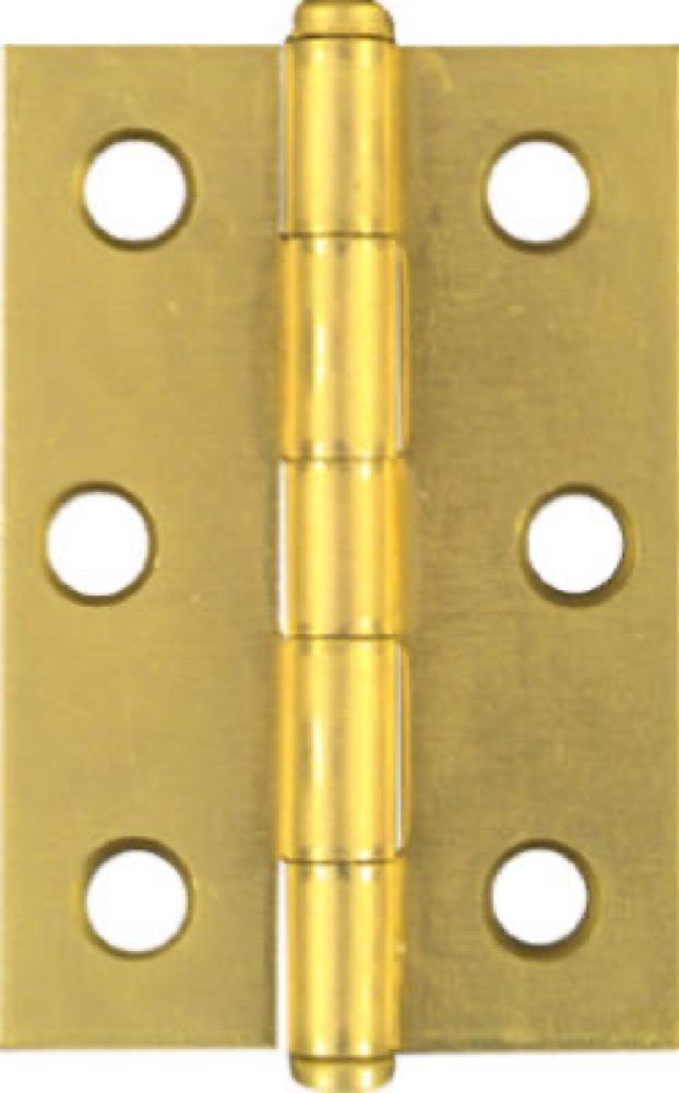 2-1/2"BRS Cabinet Hinge