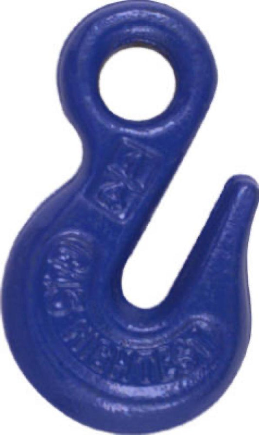 1/4" BLU Eye Grab Hook