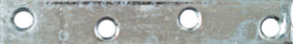 4x5/8 Galv Mend Brace