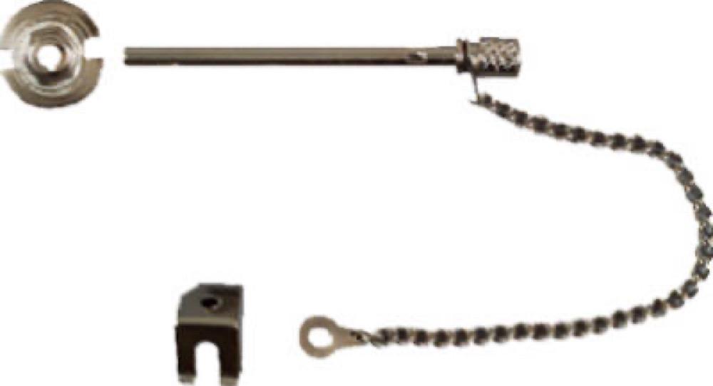 NI Patio DR Secure Pin