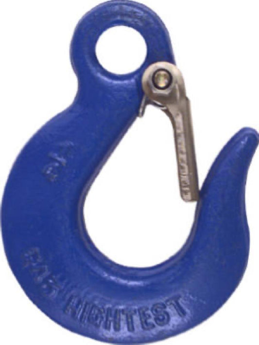 1/4"BLU Slip Hook/Latch