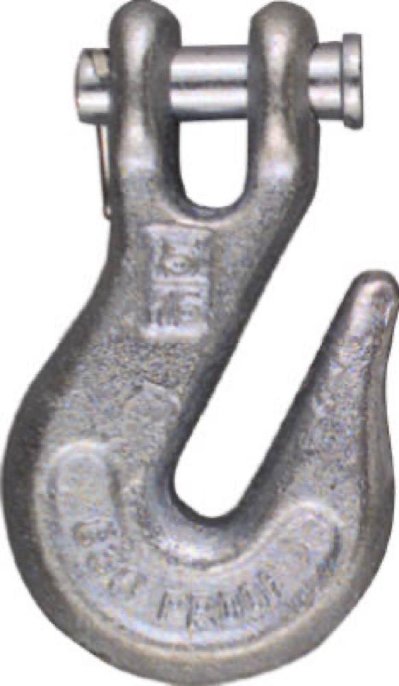5/16" Clevis Grab Hook
