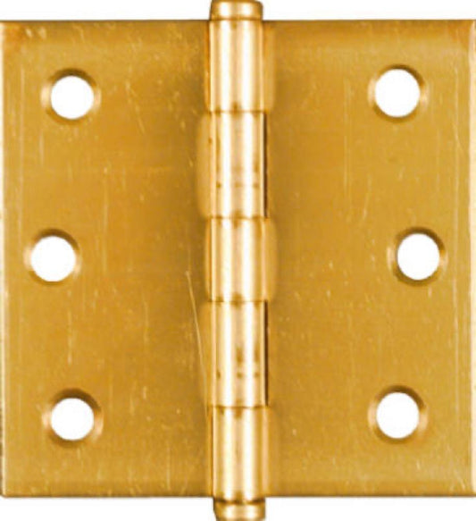 2-1/2"BRS Cabinet Hinge