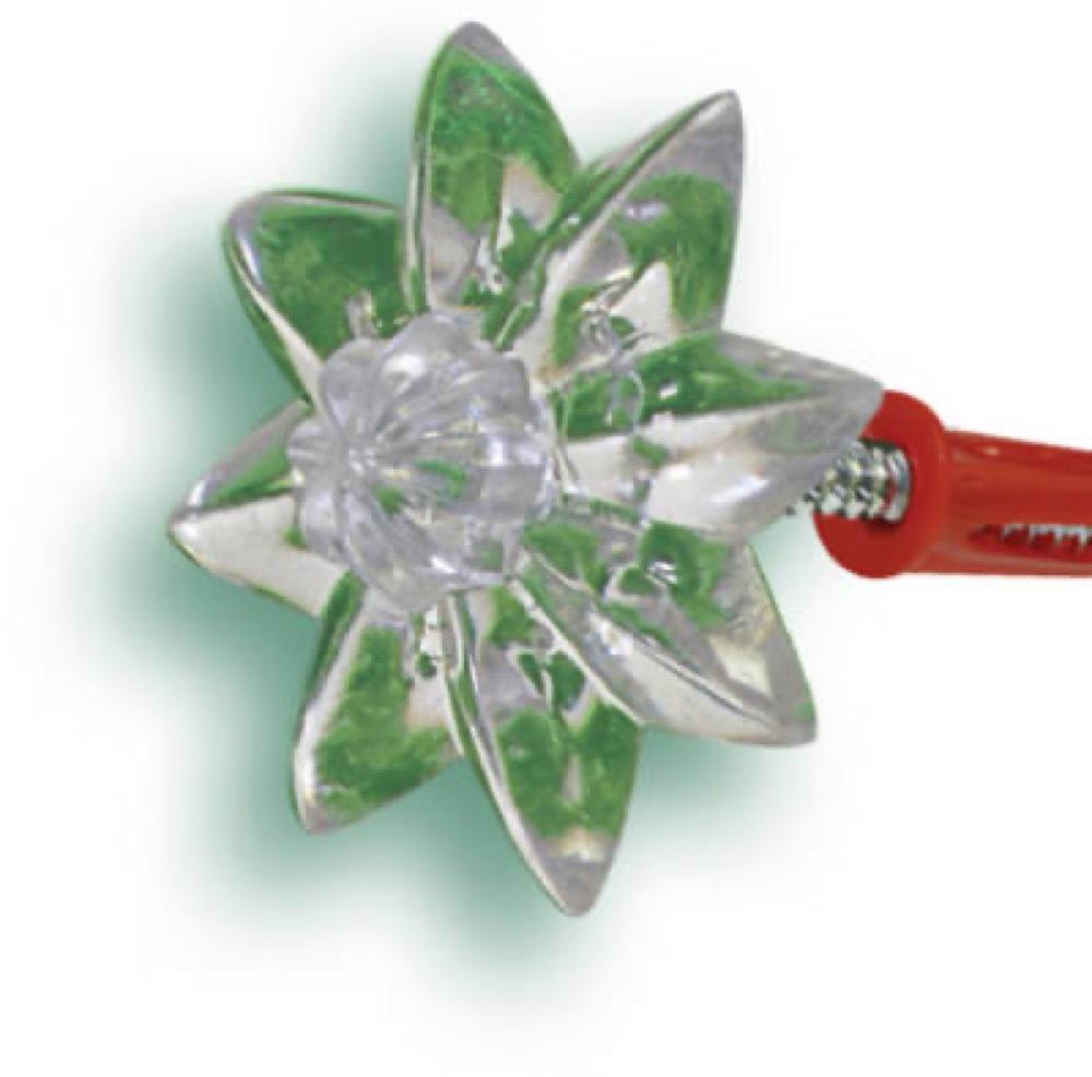 4PKCLR Mirr Rosette/Bud