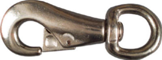 1-1/8x5-1/8NI Bull Snap