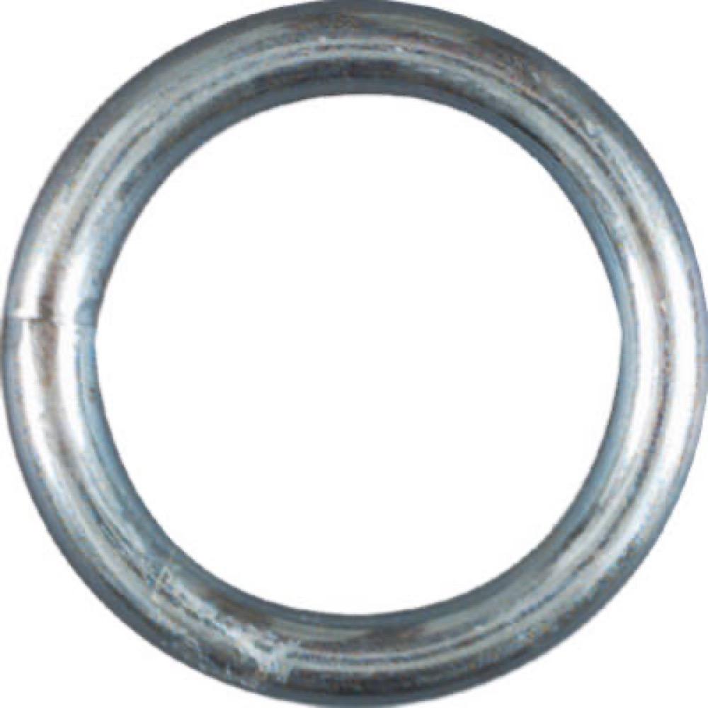 #4x1-1/4 ZN Steel Ring