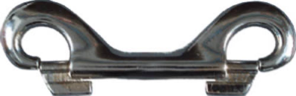 3-15/16"ZN Bolt Snap