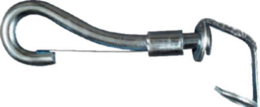 3/8x3-9/16ZN Chain Snap