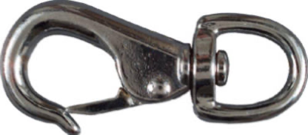 3/4x3-3/8 NI Snap Hook