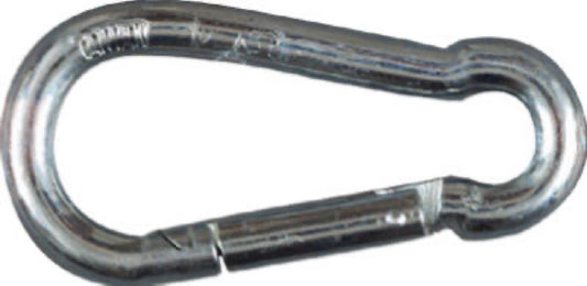 5/16" ZN Safety Snap