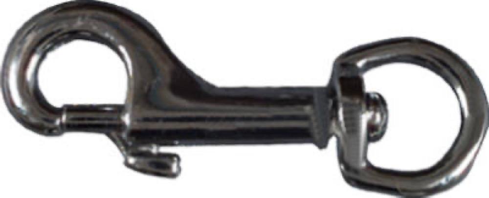 3/8x2-3/16 NI Bolt Snap