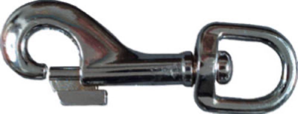 5/8x3-1/2 NI Bolt Snap