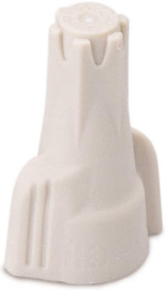 25PK Tan Wire Connector