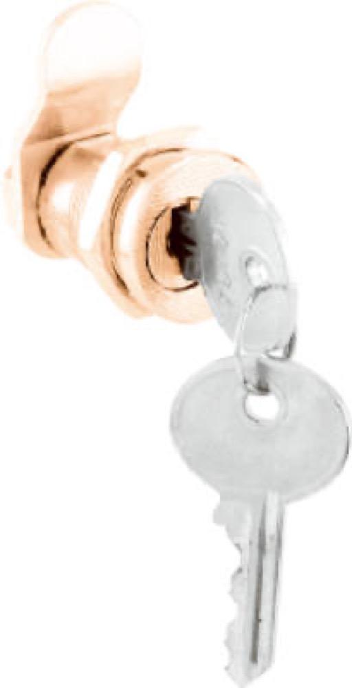 3Cam 5Pin Mailbox Lock