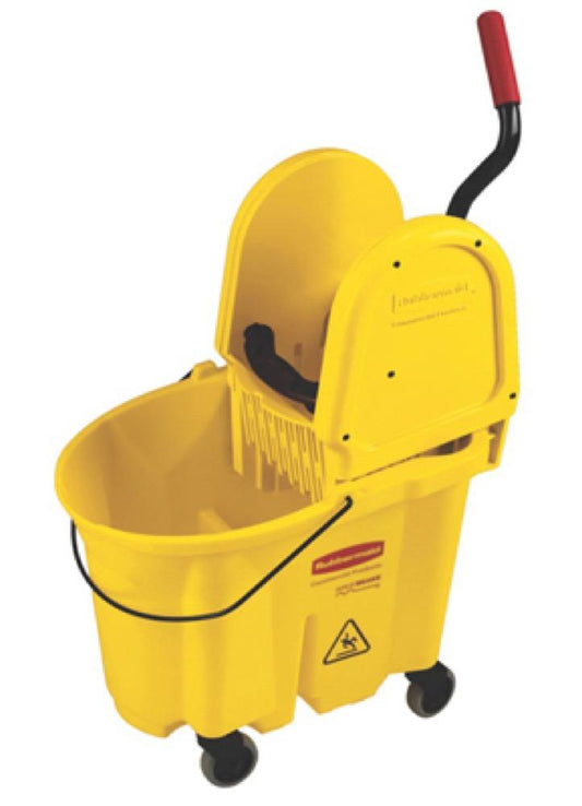 Down Mop Bucket/Wringer