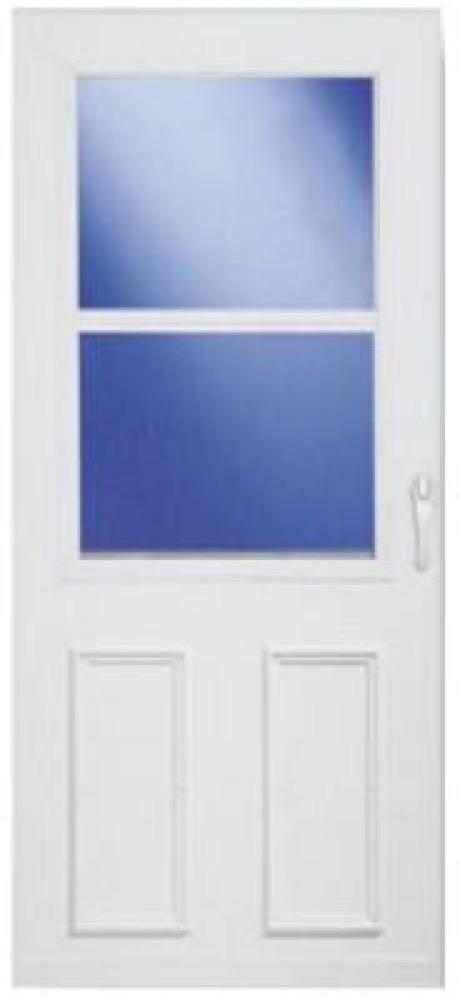 83046 36"WHT Storm Door