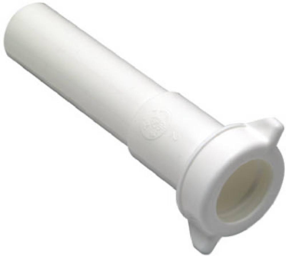 MP1-1/4x 6 WHT EXT Tube