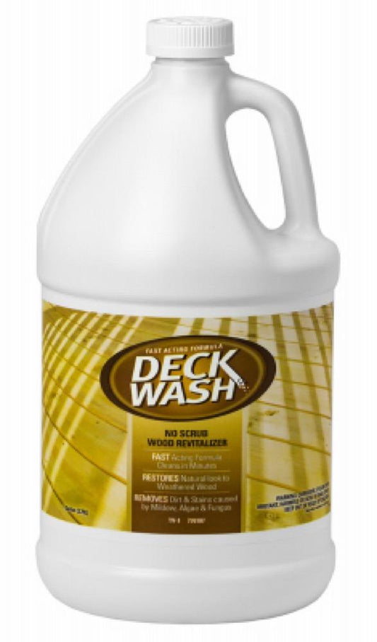 GAL Deck Wash