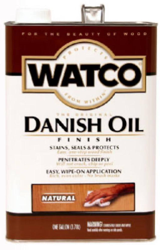 GALNAT Danish WD Finish