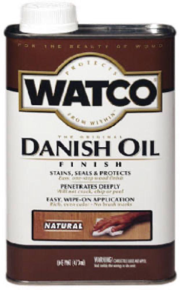 PT NAT Danish WD Finish