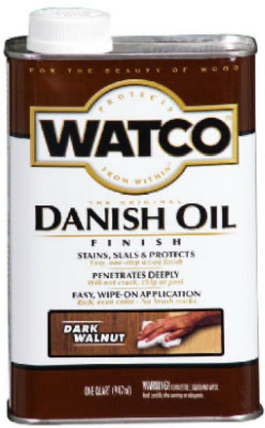 QT DK Wal Danish Finish