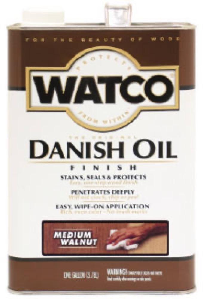 QT MEDWal Danish Finish