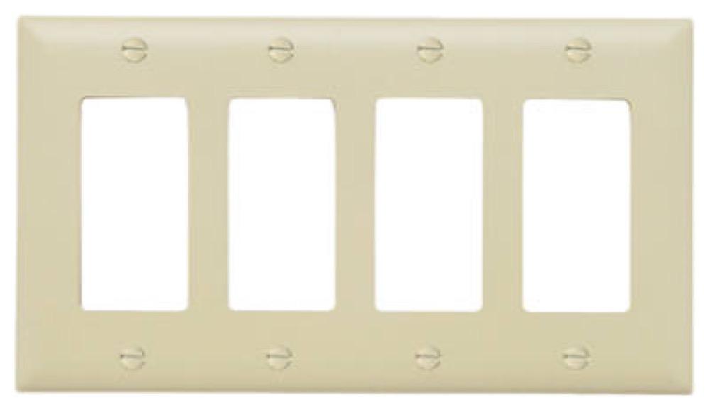 IVY 4G 4Deco Wall Plate