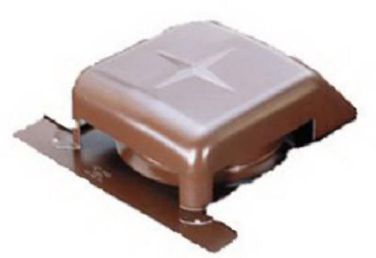 Mill Slant Galv Vent