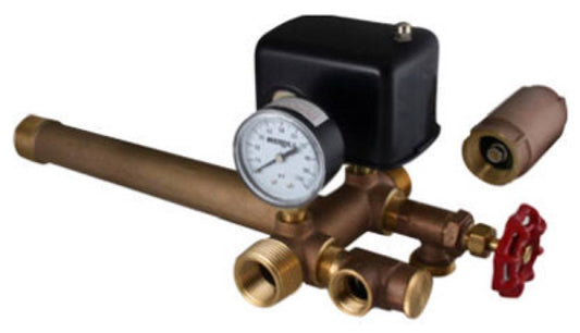 Sub Well Pump Fit Kit