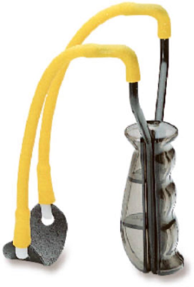 Molded Hand Slingshot
