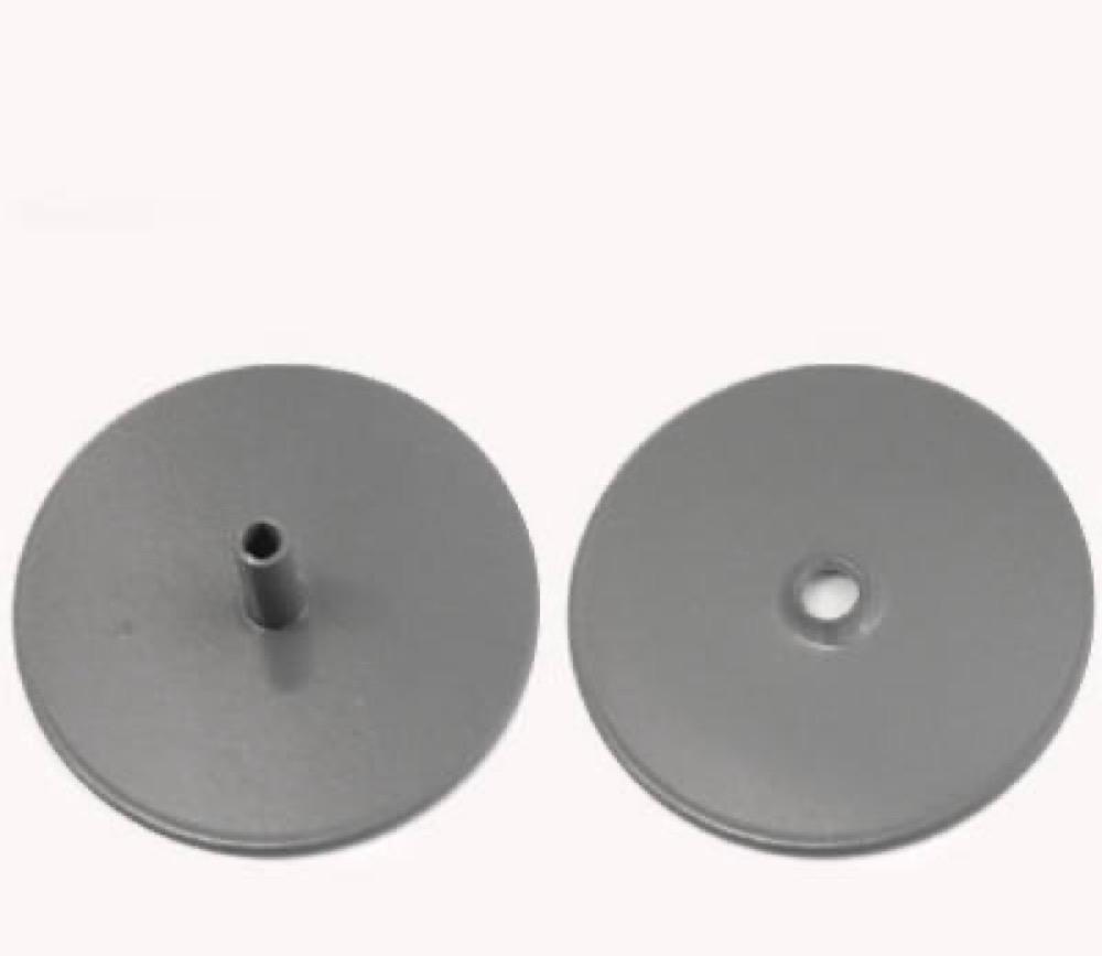 2-5/8" BRS Hole Plate
