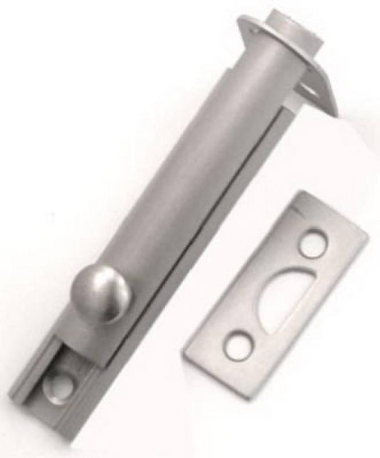 3" Sat NI Surface Bolt