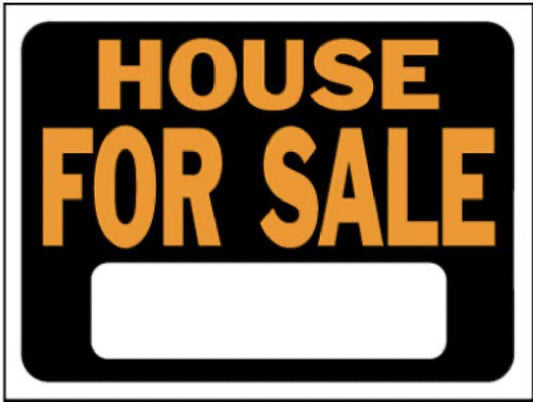 9x12Plas House For Sale