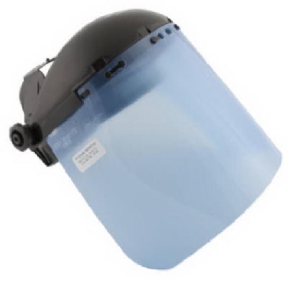 Full Face Grind Shield