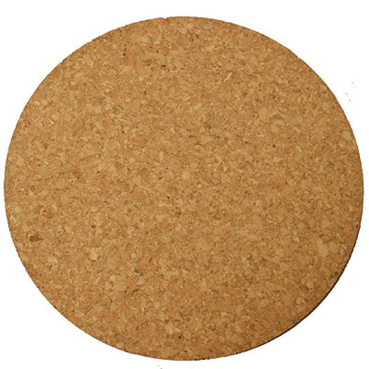 8" Cork Mat