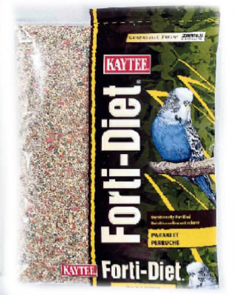 5LB Parakeet Seed