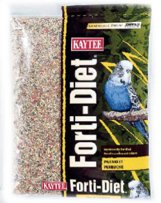 5LB Parakeet Seed