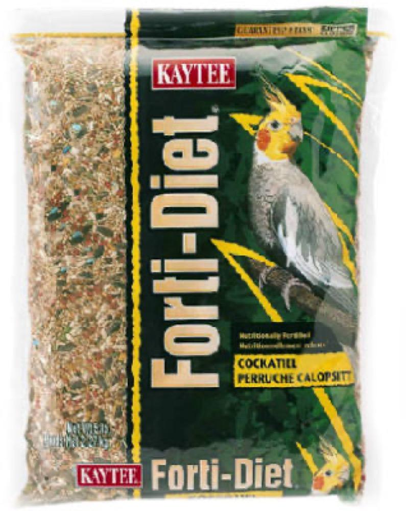5LB Cockatiel Seed