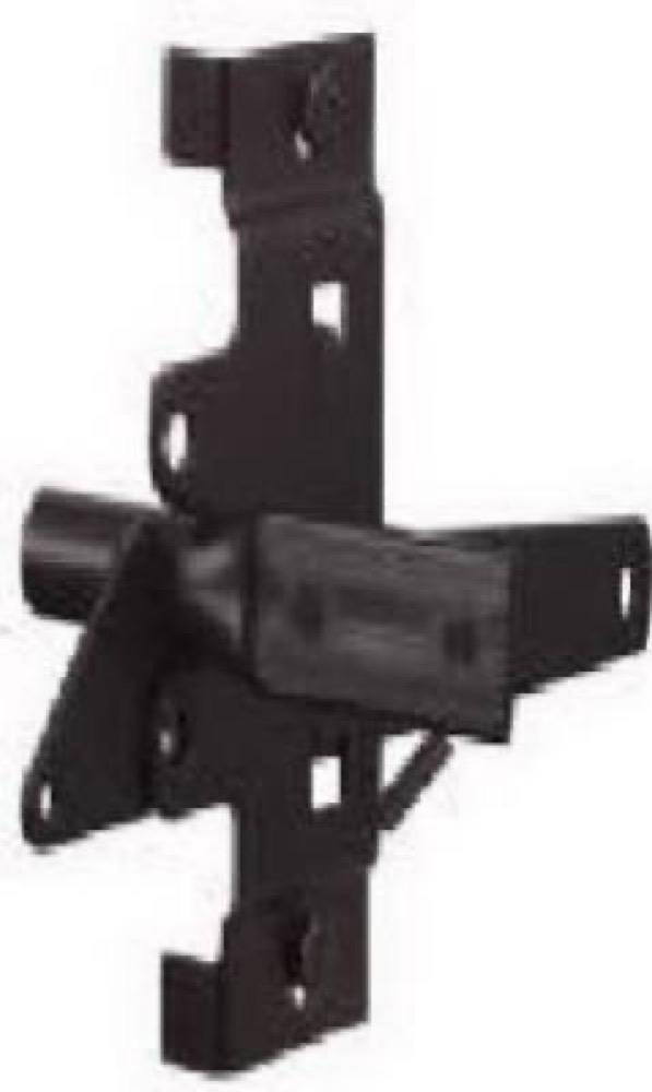 BLK Post MNT Latch