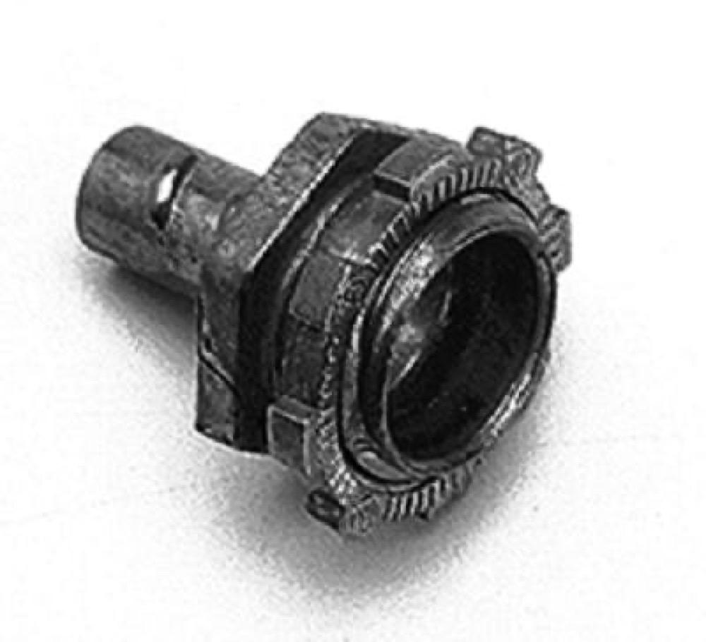 50PK 1/2" Scr Connector