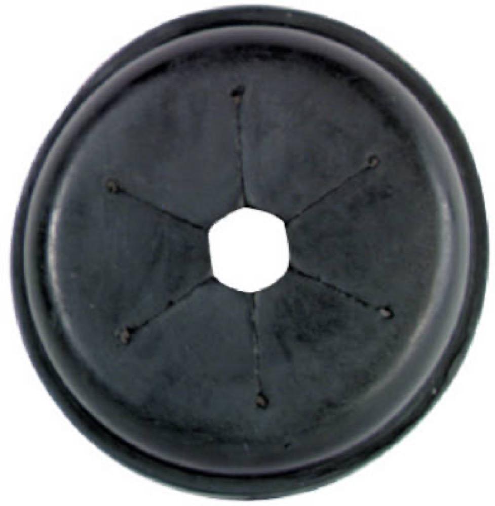 MP BLK Rubb Disp Guard