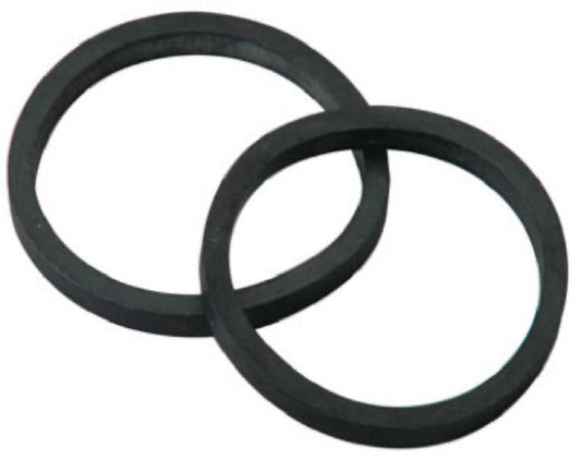 MP 2PK 1-1/2Rubb Washer
