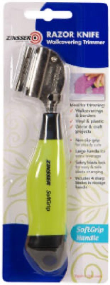 Soft Grip Razor/5 Blade