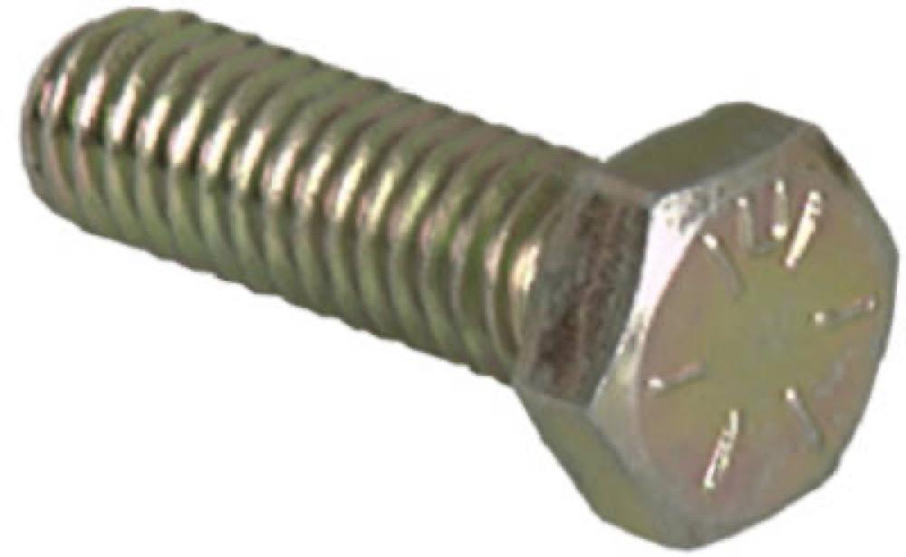 100PK3/8-16x1-1/4 Screw