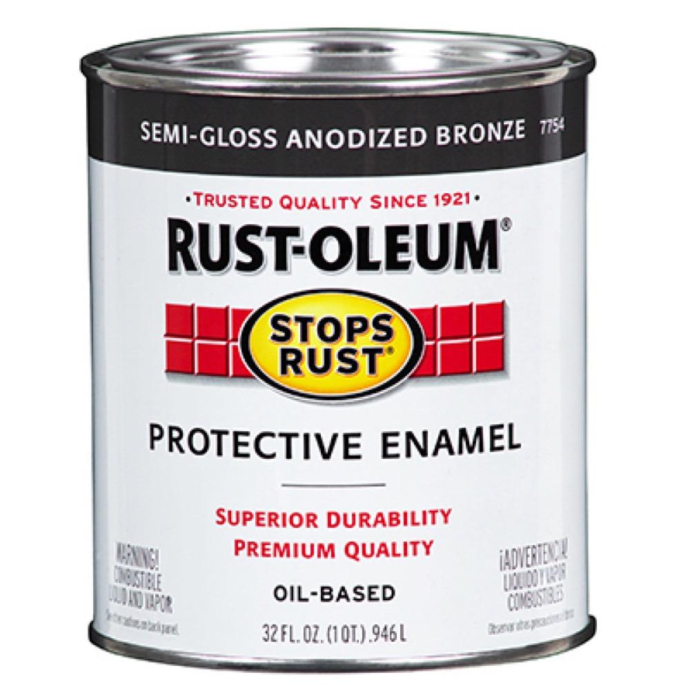 QT Anod BRZ Stops Rust
