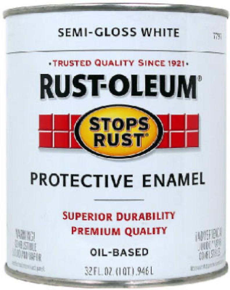 QT WHT SG Stops Rust