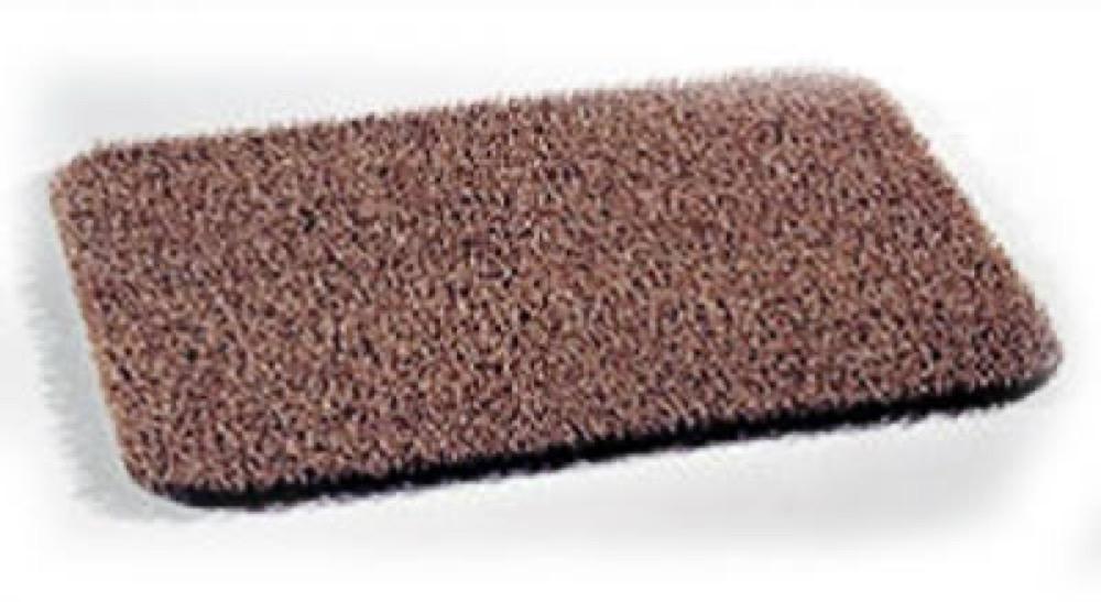 Flair 18x30 Taupe Mat