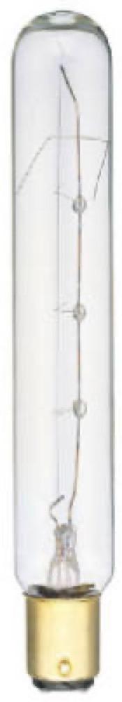 20W T6 CLR TubularBulb