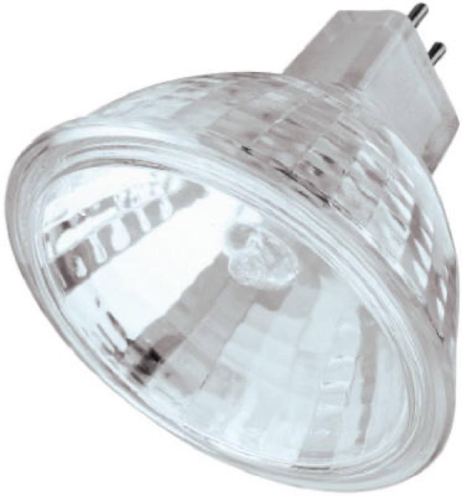35W MR16 Halo FLD Bulb